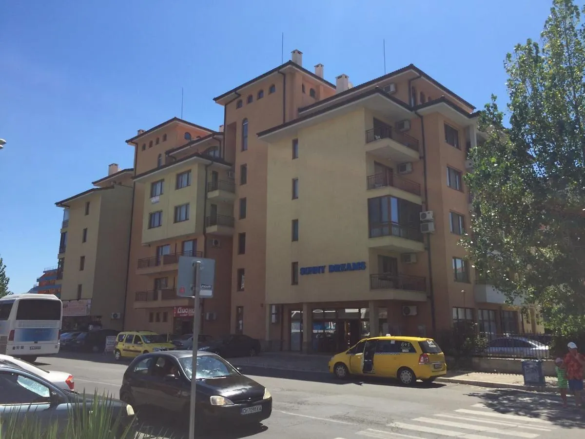 Sunny Dreams Apartment