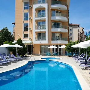 Hotel de apartamente Sunny Complex, Sunny Beach